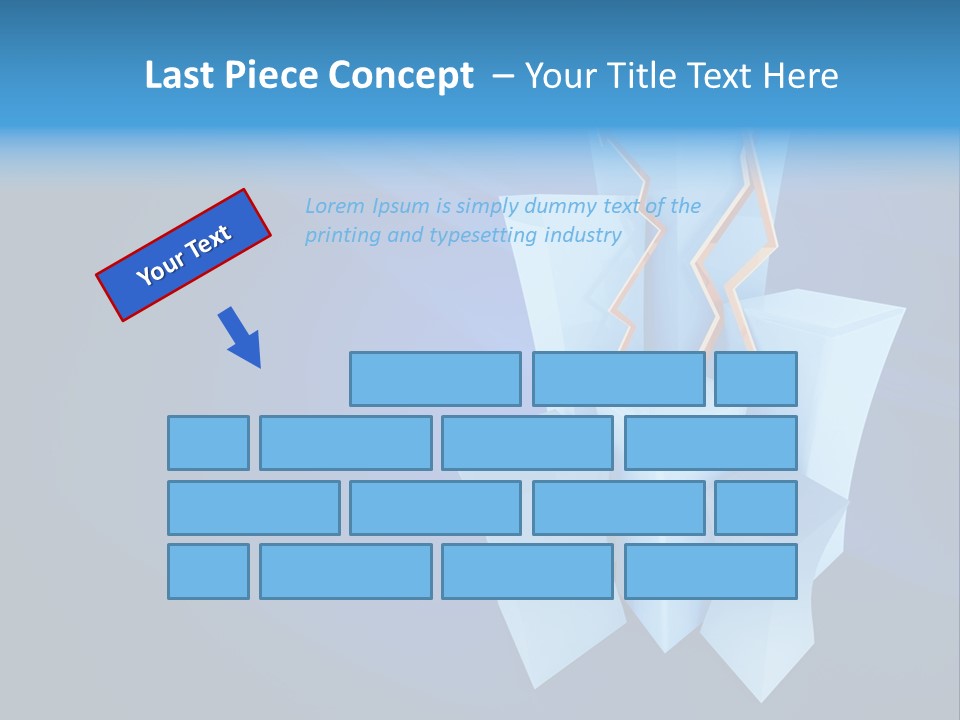 Writing Room Trategy PowerPoint Template