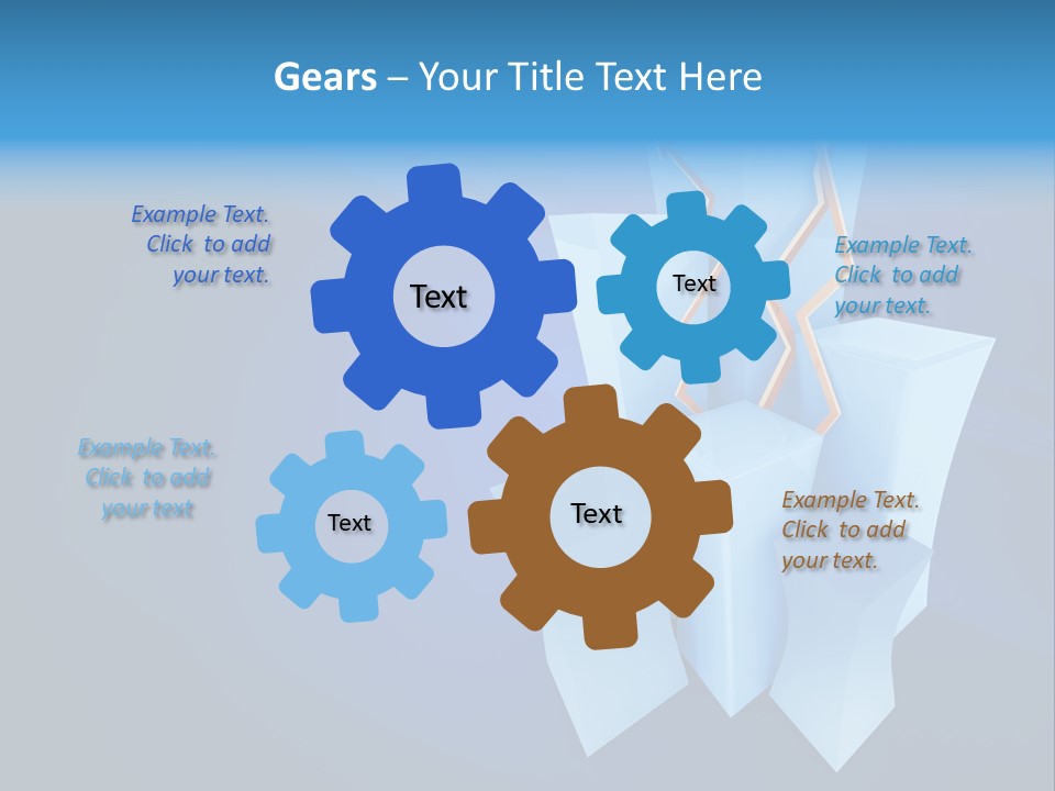 Writing Room Trategy PowerPoint Template