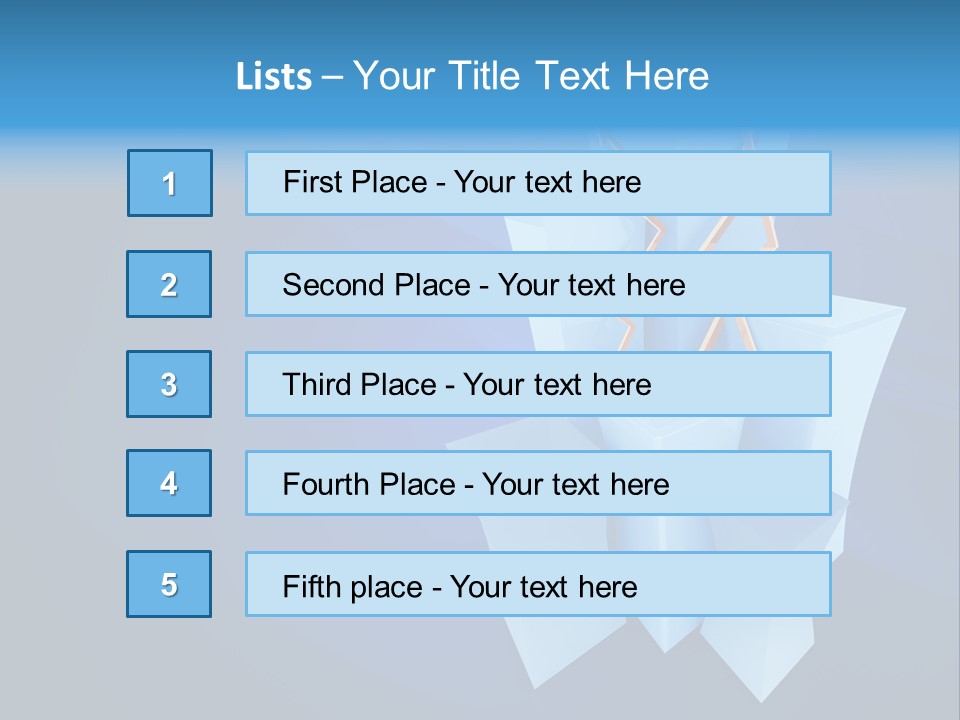 Writing Room Trategy PowerPoint Template