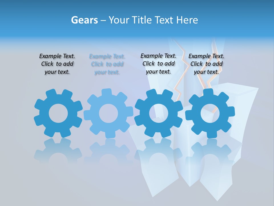 Writing Room Trategy PowerPoint Template