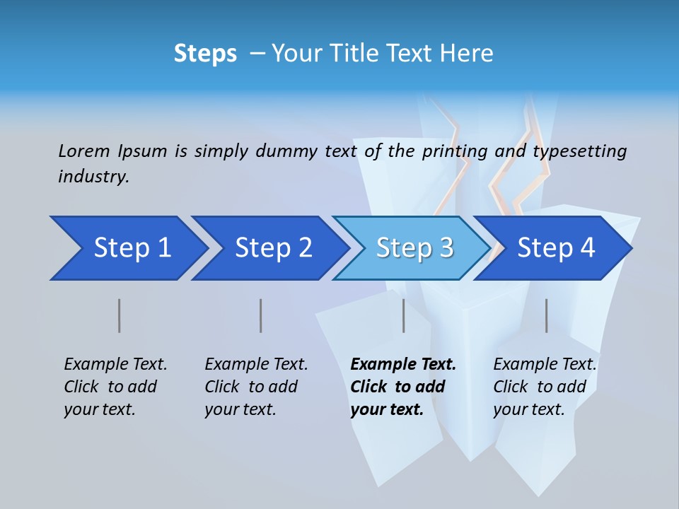 Writing Room Trategy PowerPoint Template