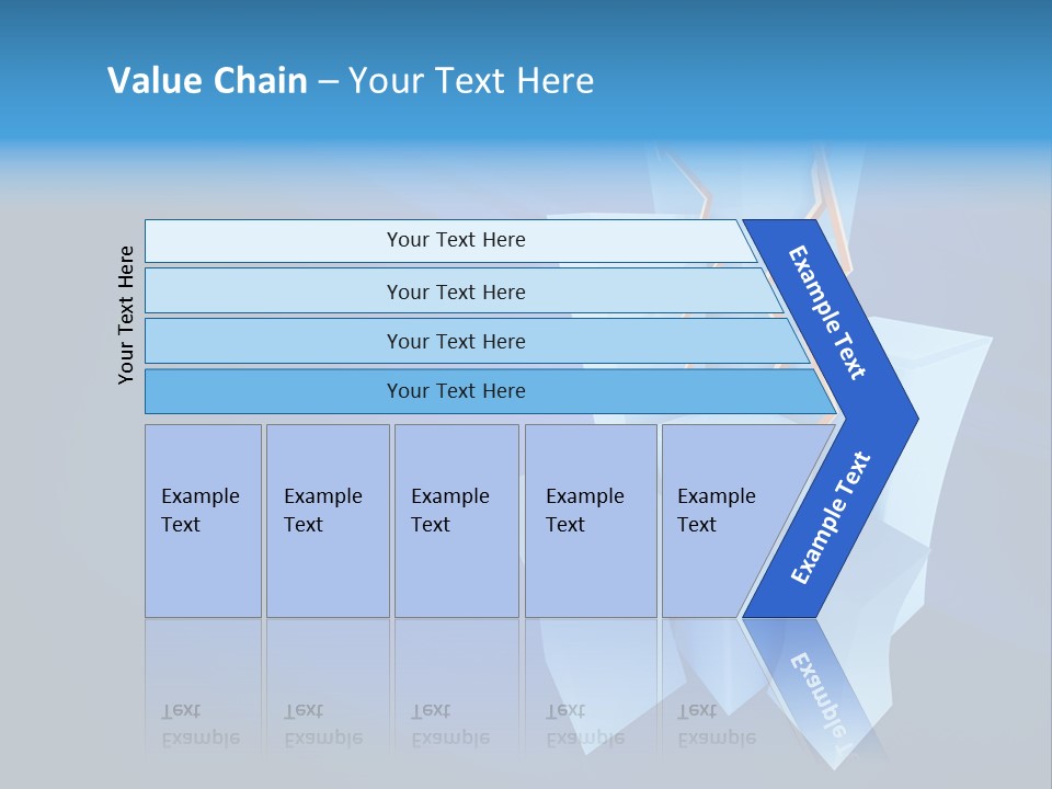 Writing Room Trategy PowerPoint Template