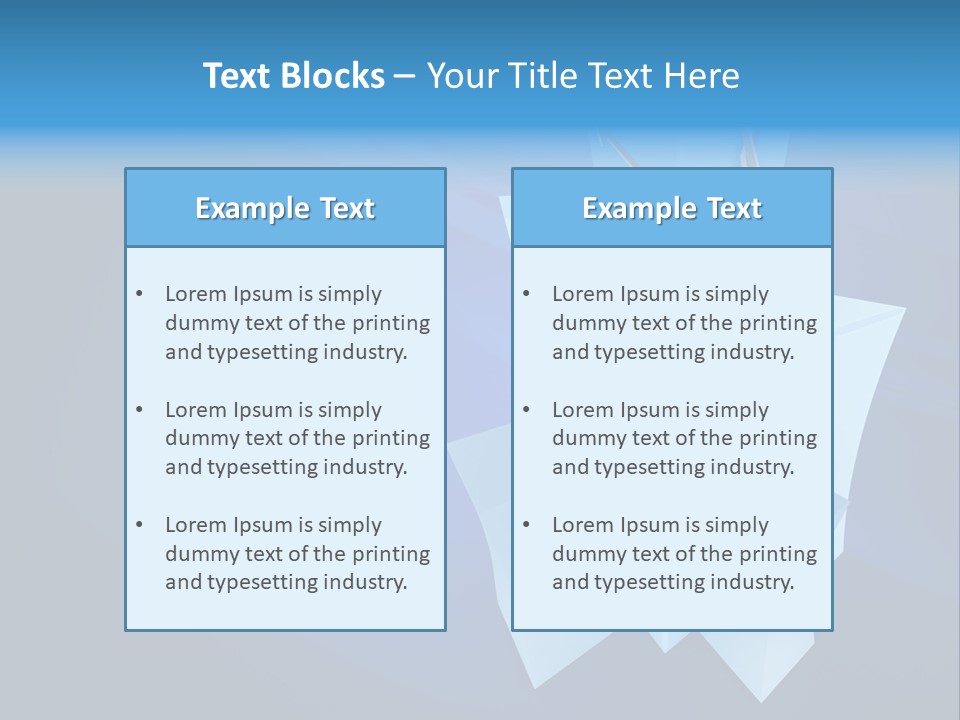 Writing Room Trategy PowerPoint Template
