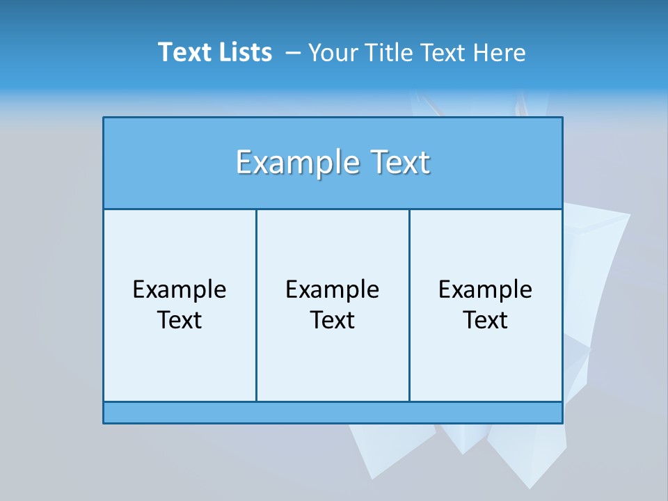 Writing Room Trategy PowerPoint Template