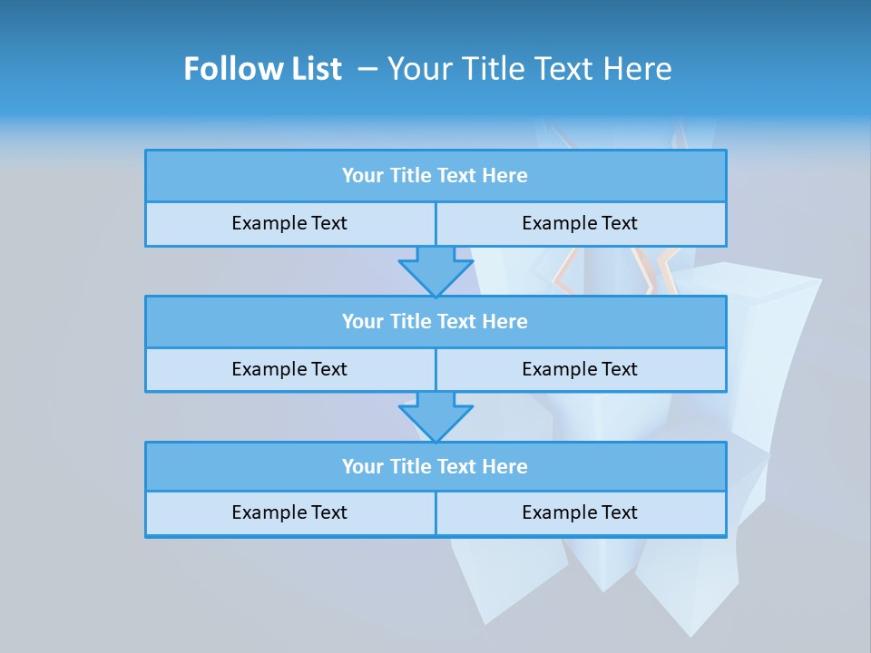 Writing Room Trategy PowerPoint Template