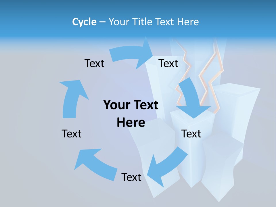 Writing Room Trategy PowerPoint Template