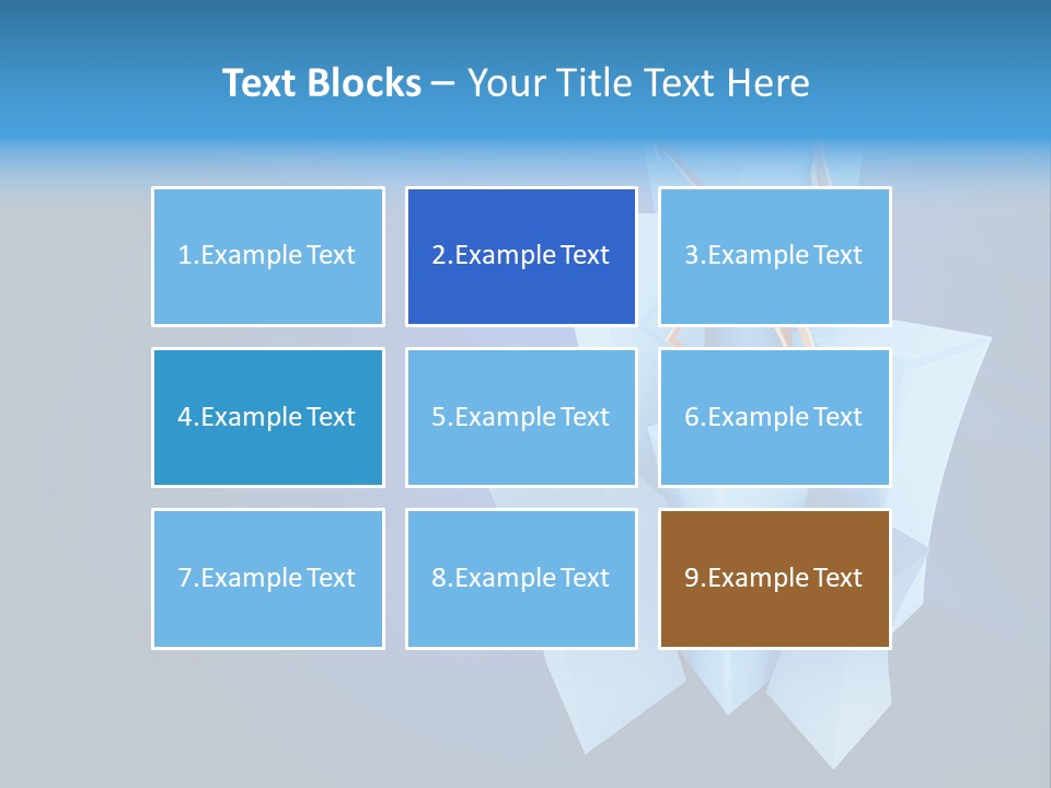 Writing Room Trategy PowerPoint Template