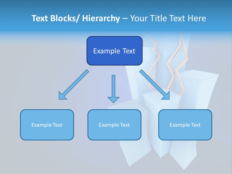 Writing Room Trategy PowerPoint Template