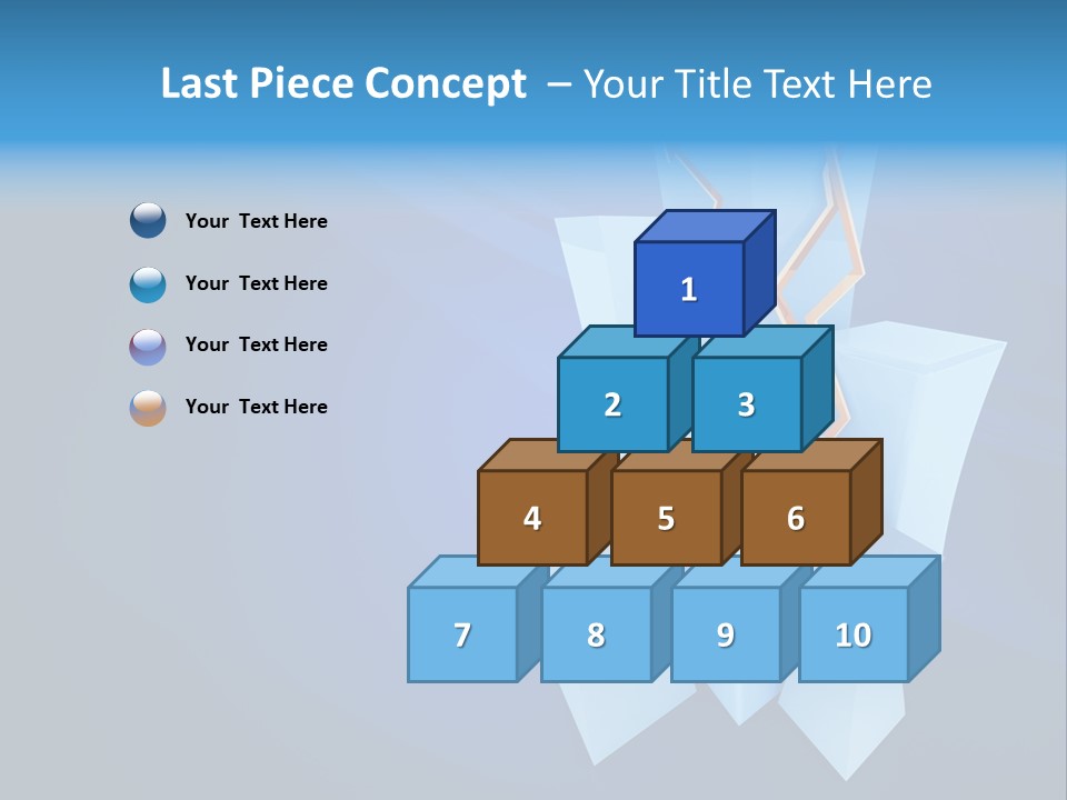 Writing Room Trategy PowerPoint Template