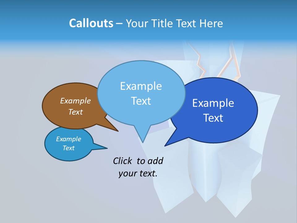 Writing Room Trategy PowerPoint Template