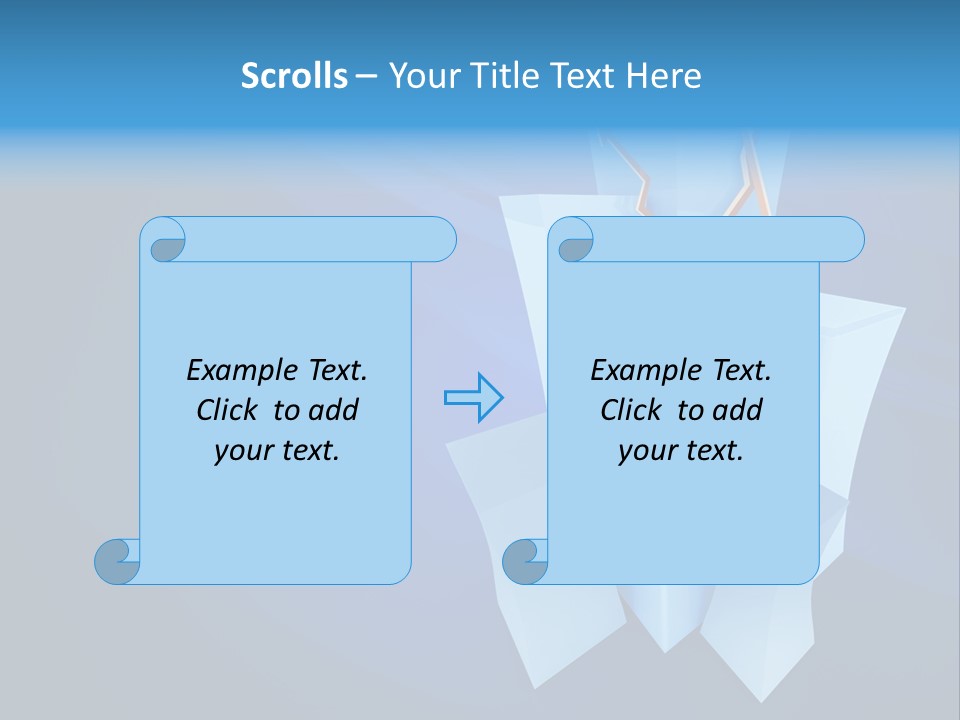 Writing Room Trategy PowerPoint Template
