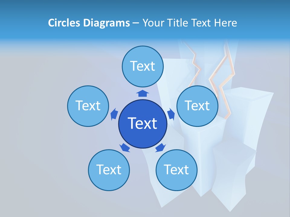 Writing Room Trategy PowerPoint Template