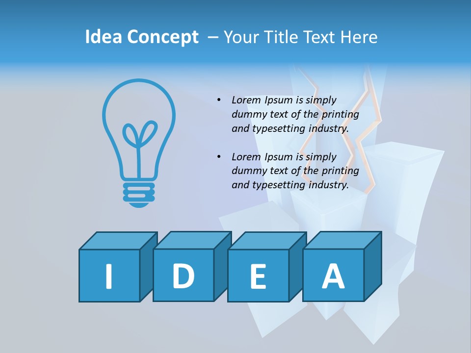 Writing Room Trategy PowerPoint Template