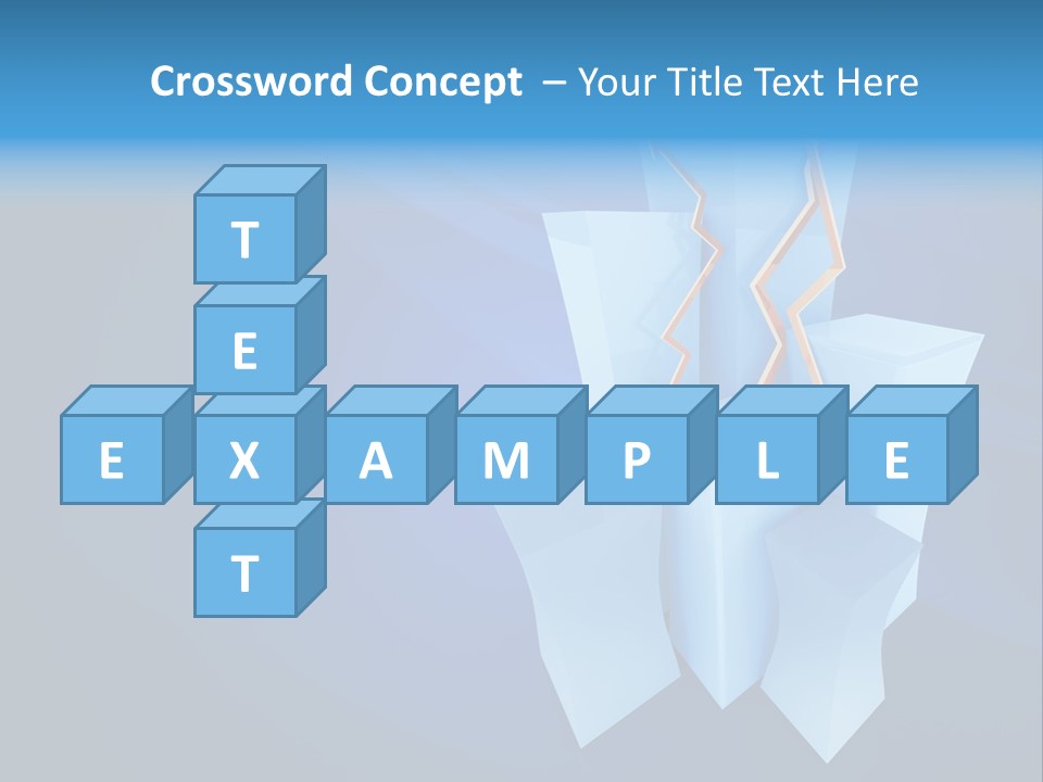 Writing Room Trategy PowerPoint Template