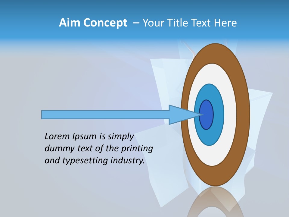 Writing Room Trategy PowerPoint Template