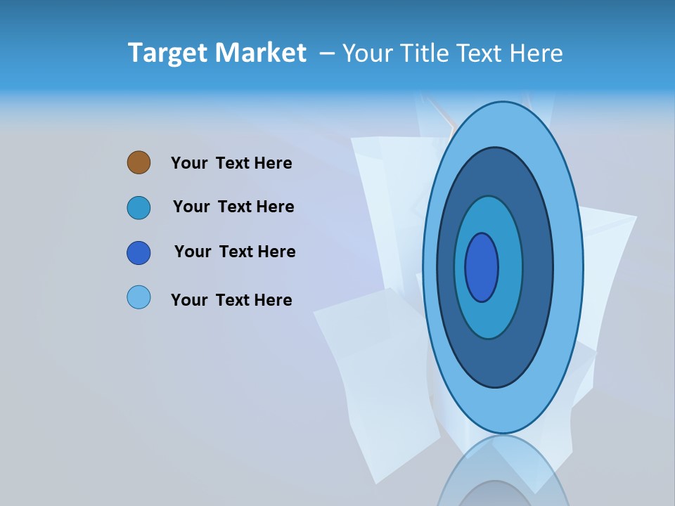 Writing Room Trategy PowerPoint Template