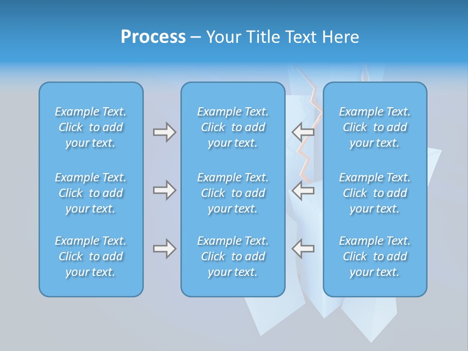 Writing Room Trategy PowerPoint Template