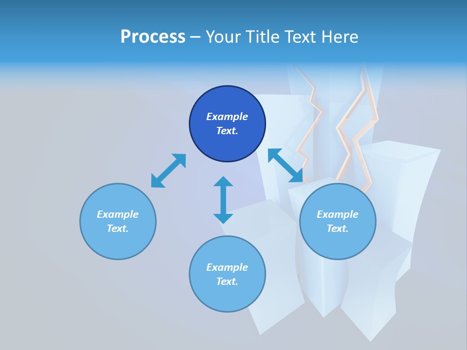 Writing Room Trategy PowerPoint Template