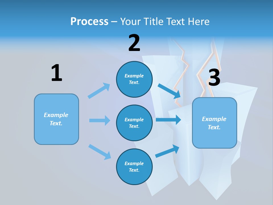 Writing Room Trategy PowerPoint Template