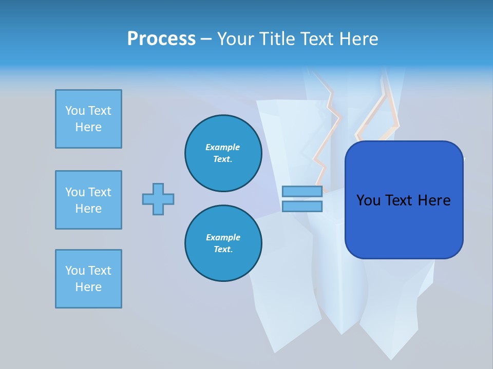 Writing Room Trategy PowerPoint Template