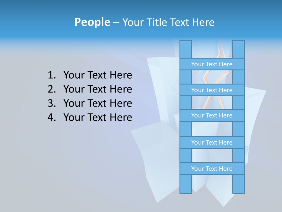 Writing Room Trategy PowerPoint Template