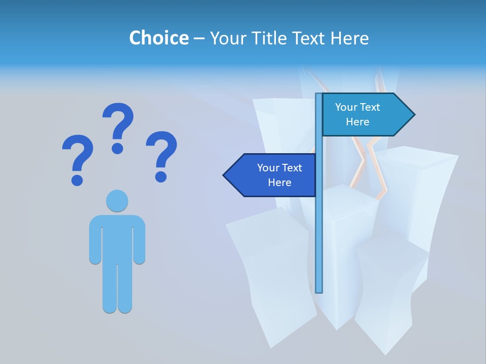 Writing Room Trategy PowerPoint Template