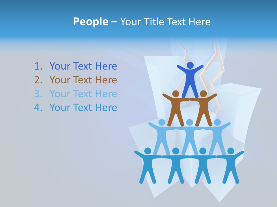 Writing Room Trategy PowerPoint Template