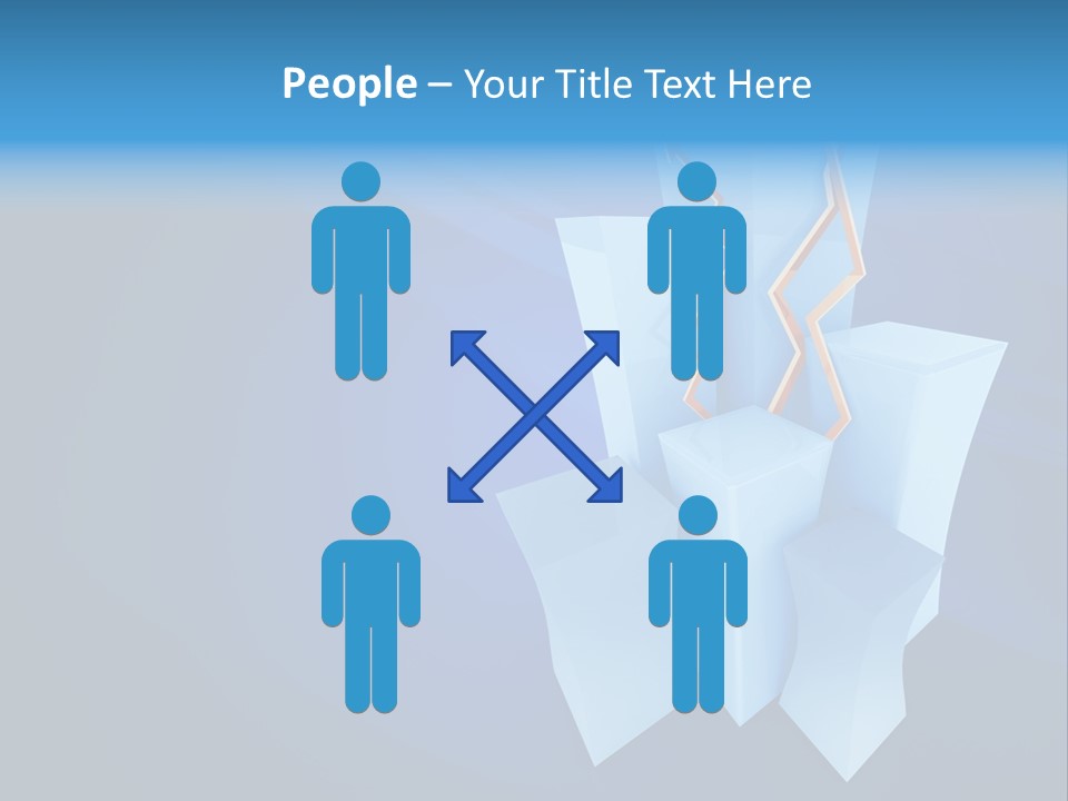 Writing Room Trategy PowerPoint Template