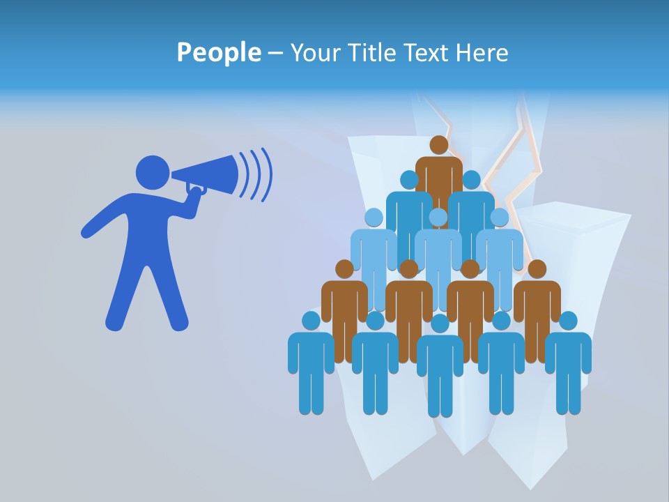 Writing Room Trategy PowerPoint Template