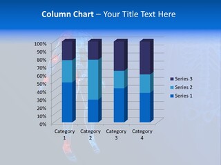 Ilium Painful Osteoporosis PowerPoint Template