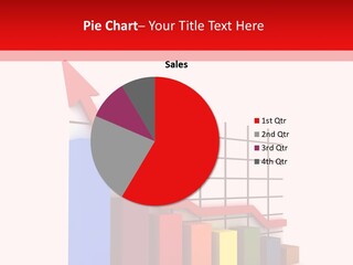 Company Attainment Multicolor PowerPoint Template