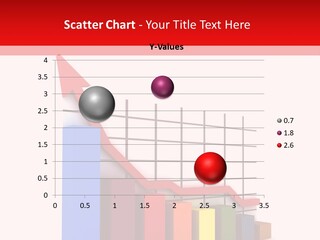 Company Attainment Multicolor PowerPoint Template