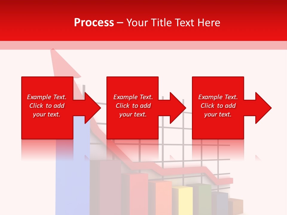 Company Attainment Multicolor PowerPoint Template