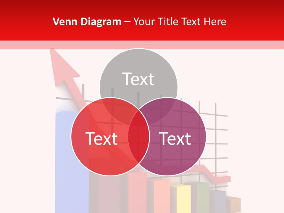 Company Attainment Multicolor PowerPoint Template