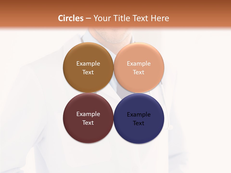 Hospital Trainee Profession PowerPoint Template