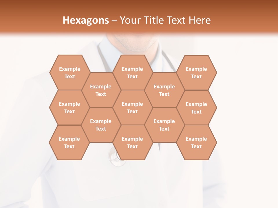 Hospital Trainee Profession PowerPoint Template