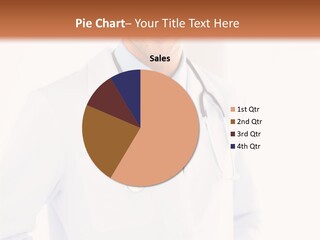 Hospital Trainee Profession PowerPoint Template