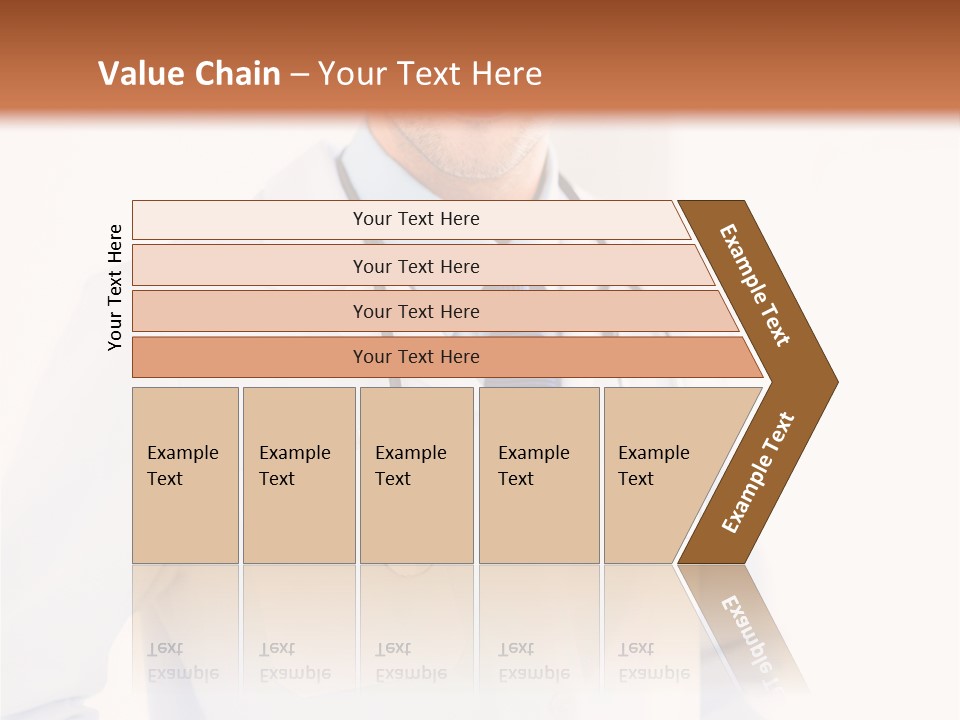 Hospital Trainee Profession PowerPoint Template
