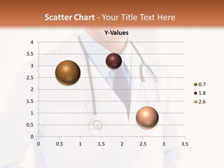 Hospital Trainee Profession PowerPoint Template