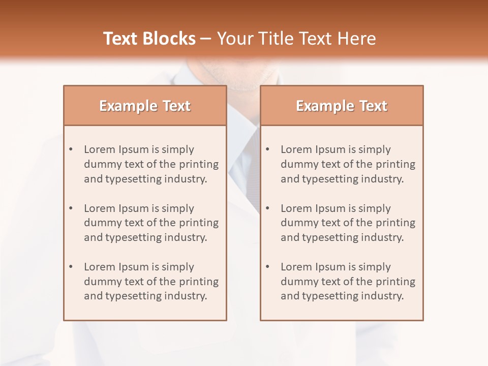 Hospital Trainee Profession PowerPoint Template