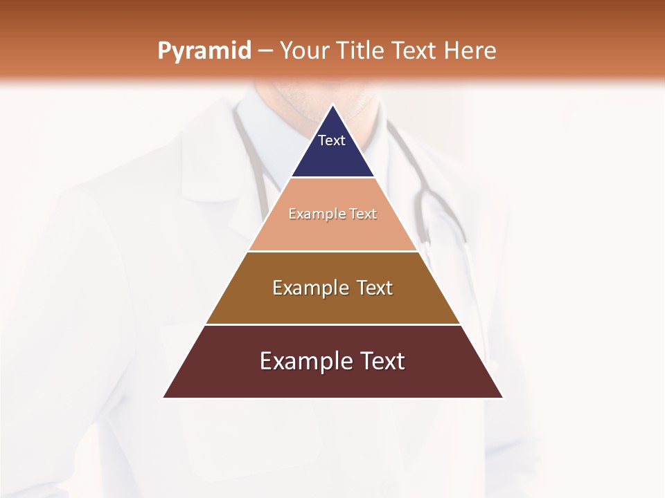 Hospital Trainee Profession PowerPoint Template