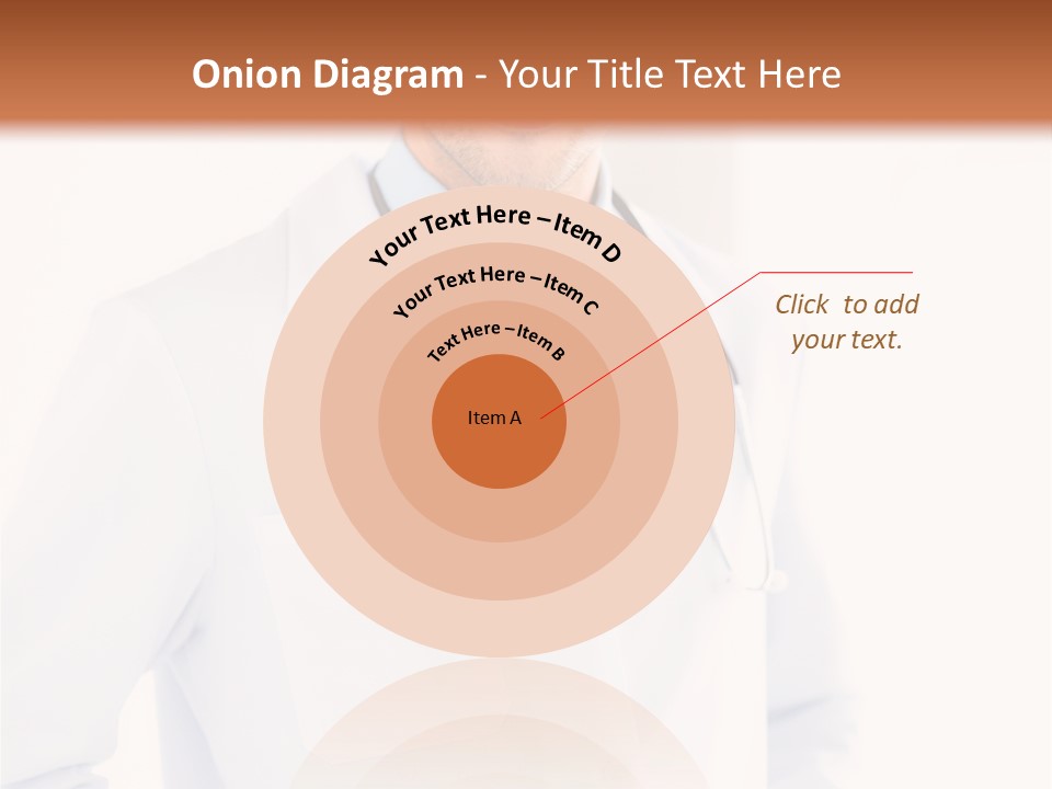 Hospital Trainee Profession PowerPoint Template