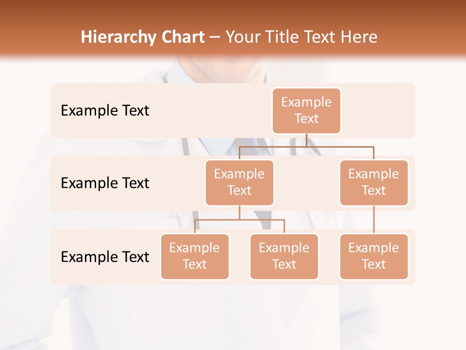 Hospital Trainee Profession PowerPoint Template