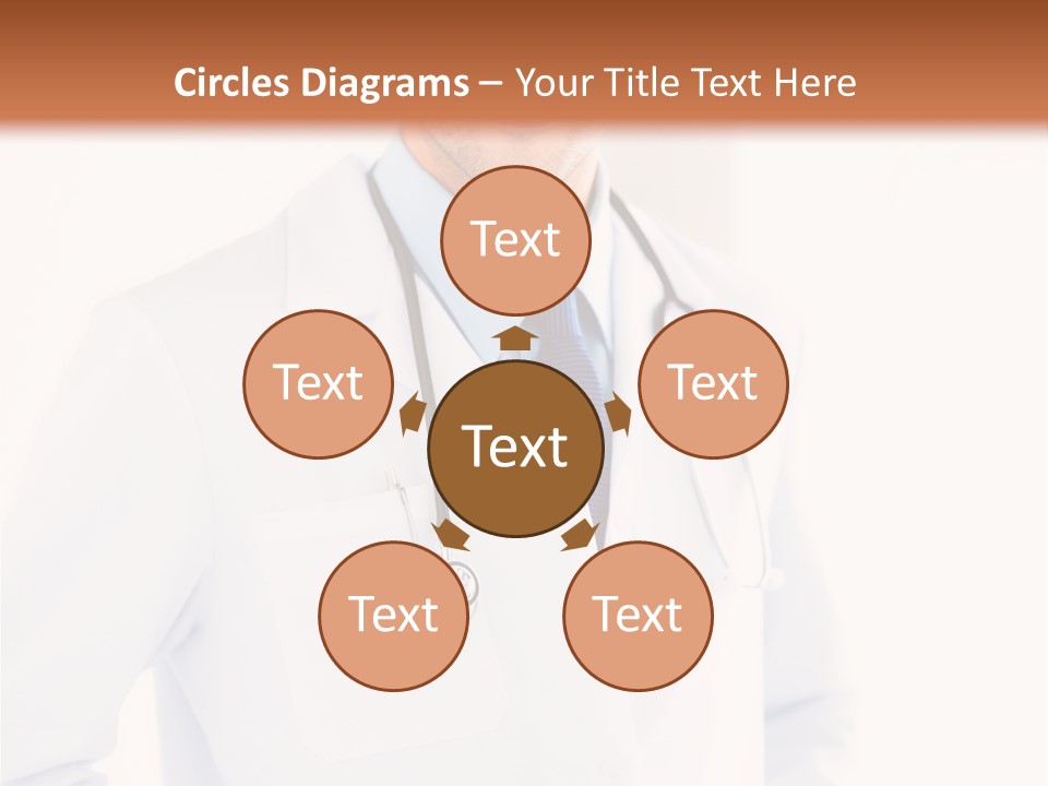 Hospital Trainee Profession PowerPoint Template