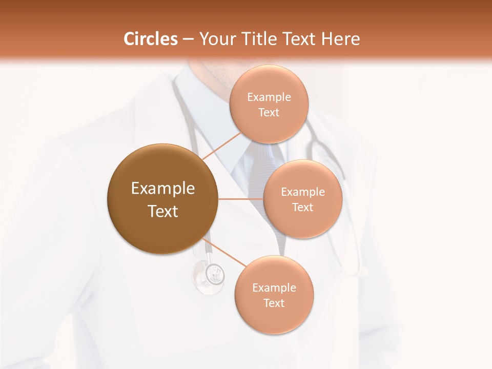 Hospital Trainee Profession PowerPoint Template