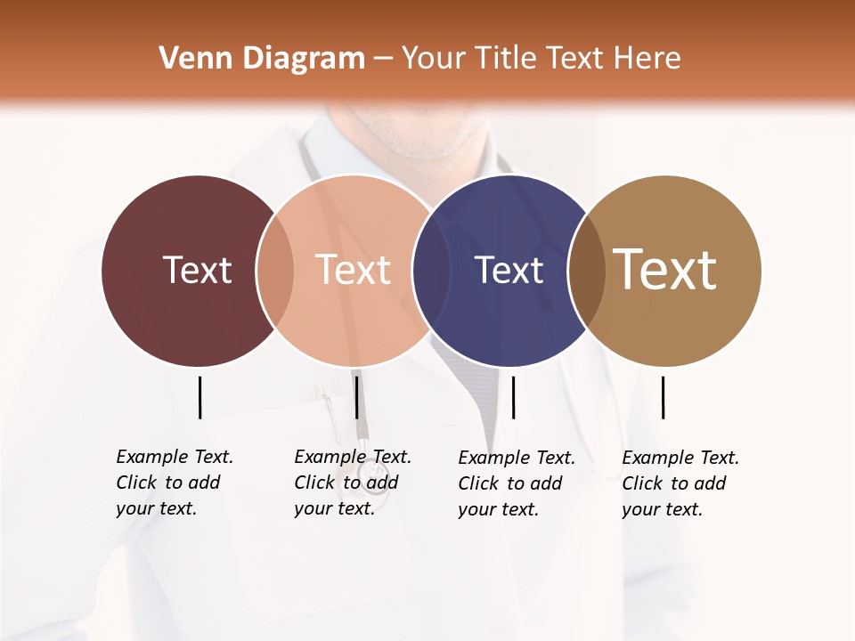 Hospital Trainee Profession PowerPoint Template