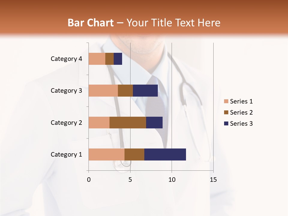 Hospital Trainee Profession PowerPoint Template