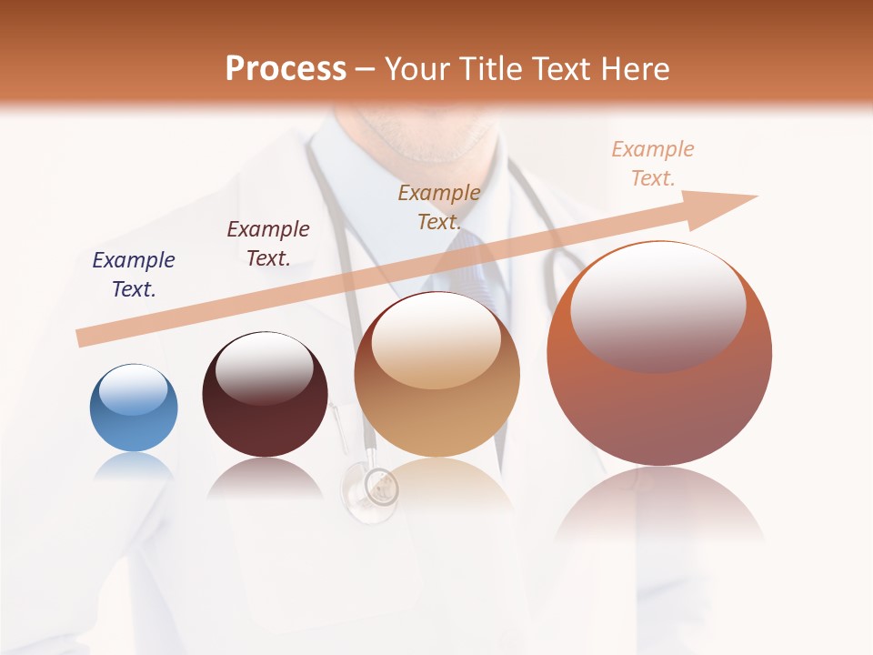 Hospital Trainee Profession PowerPoint Template