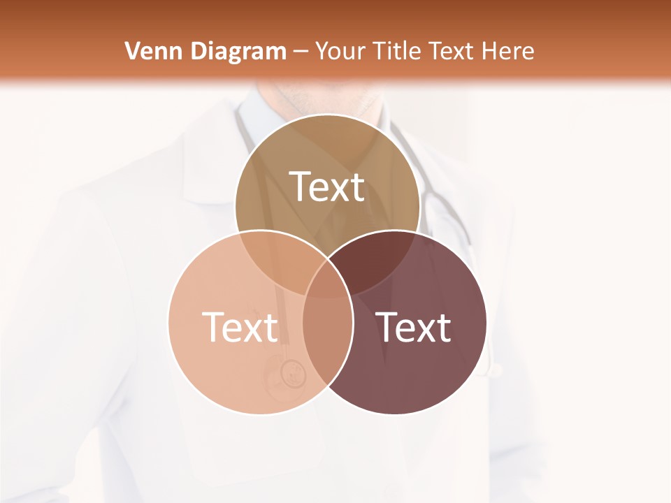 Hospital Trainee Profession PowerPoint Template