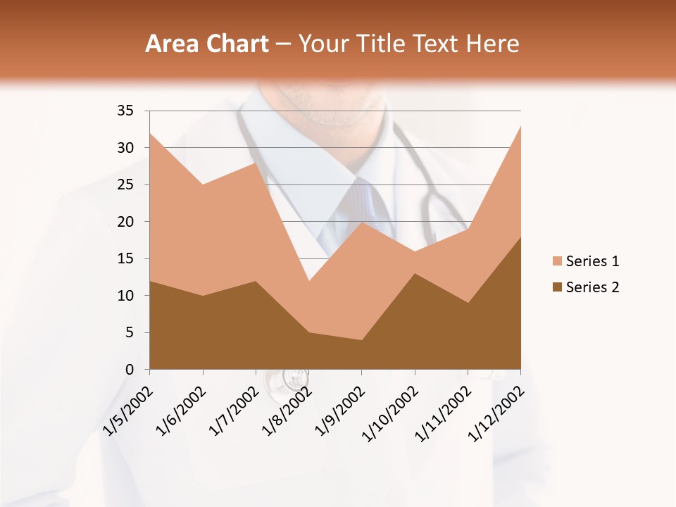 Hospital Trainee Profession PowerPoint Template